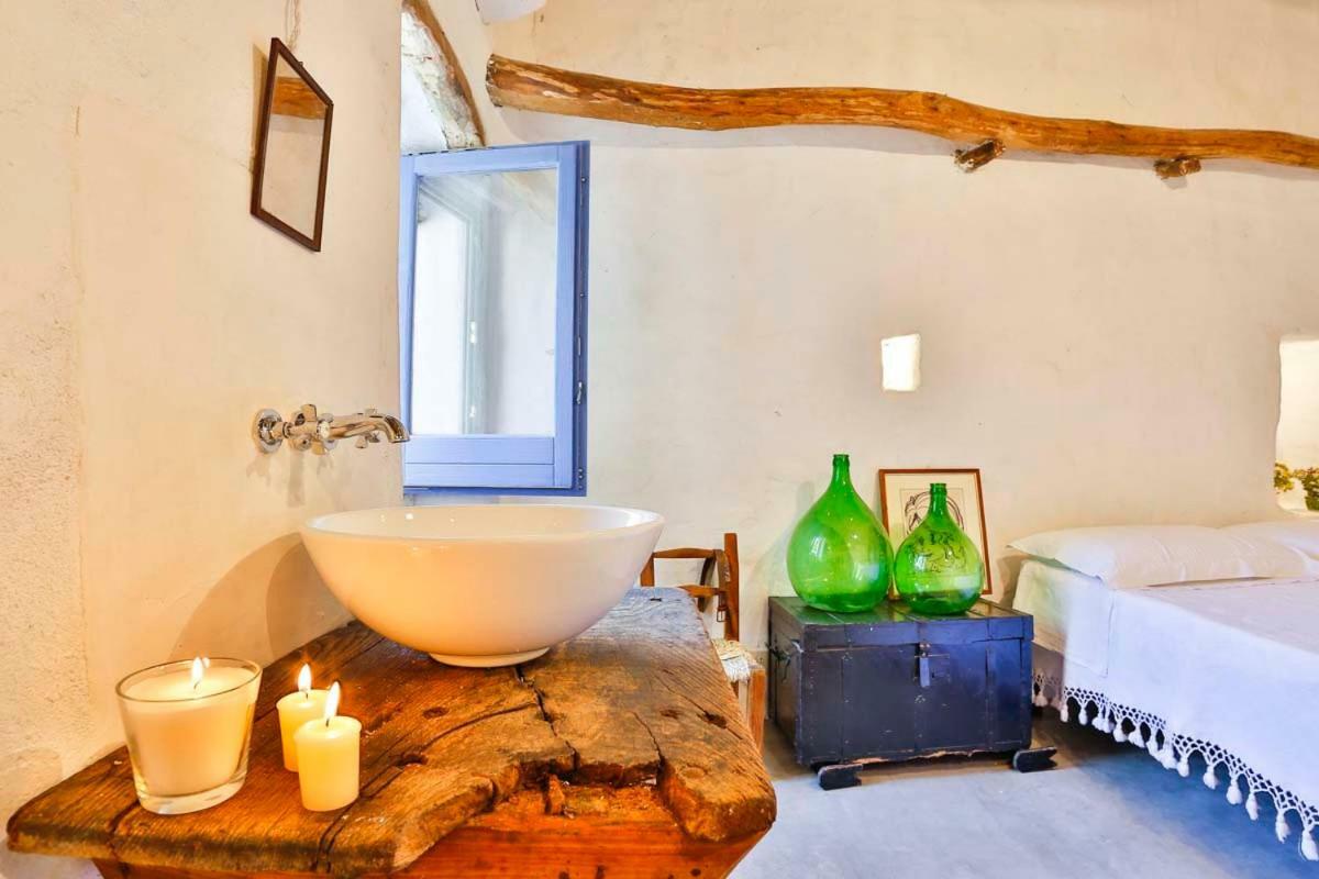 Mario Cesare - Exclusive B&B Gergei Zewnętrze zdjęcie